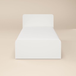 Flair Wizard Single Bed White - thumbnail 4