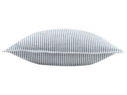 Yard Truro Striped Cotton Polyester Filled Cushion -Skyline - thumbnail 4