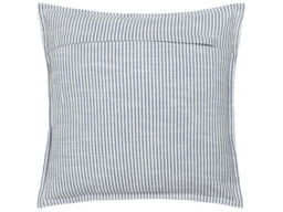 Yard Truro Striped Cotton Polyester Filled Cushion -Skyline - thumbnail 3