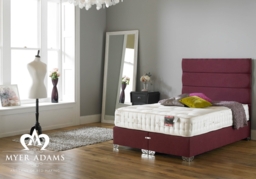 Myer Adams Natural Sleep 1500 Mattress-SuperKing - thumbnail 3