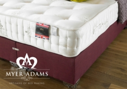 Myer Adams Natural Sleep 1500 Mattress-SuperKing - thumbnail 1