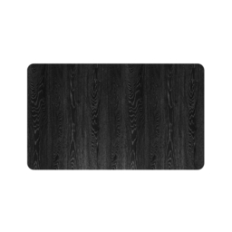 "Living & Home Folding Wooden Dining Table 60x100cm-Black " - thumbnail 6
