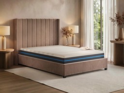 SOLACE+CO Cool Gel Eco Foam Mattress Double - thumbnail 4