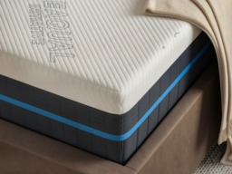 SOLACE+CO Cool Gel Eco Foam Mattress Double - thumbnail 2