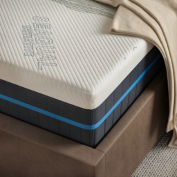 SOLACE+CO Cool Gel Eco Foam Mattress Double