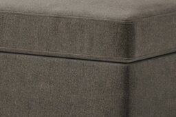 Jay-Be® Footstool Bed-Brushed Twill Pewter - thumbnail 5