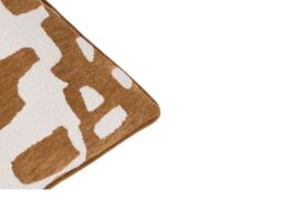 HÖEM Caval 50 x 50cm Boucle & Chenille Feather Cushion-Bronze - thumbnail 5