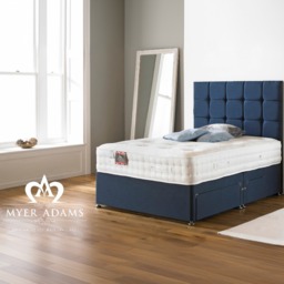 Myer Adams Backcare Memory 2000 Mattress-Double - thumbnail 1