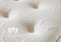 Myer Adams Backcare Memory 2000 Mattress-Double - thumbnail 3