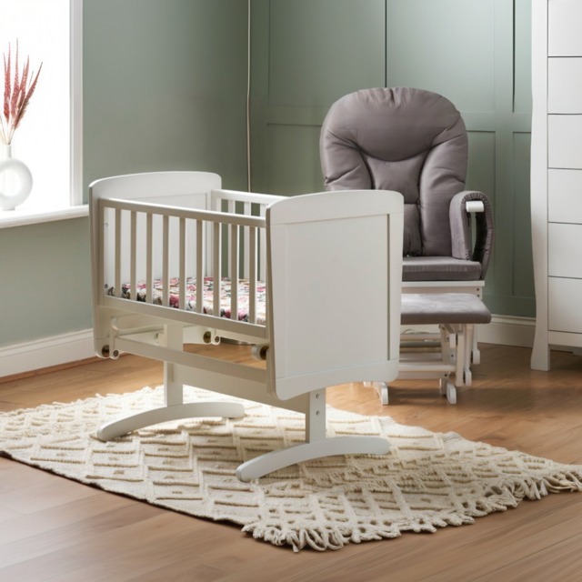 Obaby Sophie Gliding Crib with Locking Function - image 1