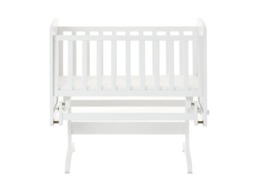 Obaby Sophie Gliding Crib with Locking Function - thumbnail 3