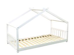 Kidsaw Jinsen Single Cottage Bed - thumbnail 1