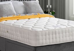 Sweet Dreams Natural Augusta 1000 Mattress-SuperKing