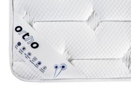 Maxitex Orthopaedic Pocket Sprung Mattress Double - thumbnail 4