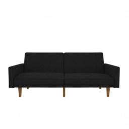 Dorel Paxson Sofa Bed-Black