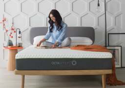 Dormeo Octasmart Premium Hybrid Mattress - Single - thumbnail 5