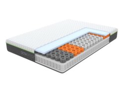 Dormeo Octasmart Premium Hybrid Mattress - Single - thumbnail 3