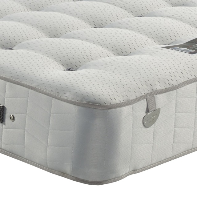 Sareer Pocketo 1000 Pocket Sprung Mattress-Double - image 1