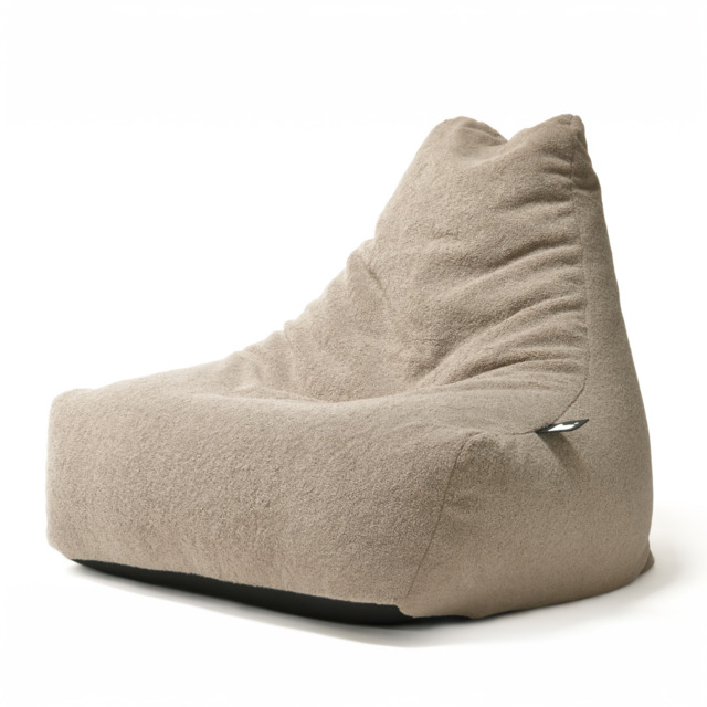 Extreme Lounging Mighty B Bag Mink Teddy - image 1