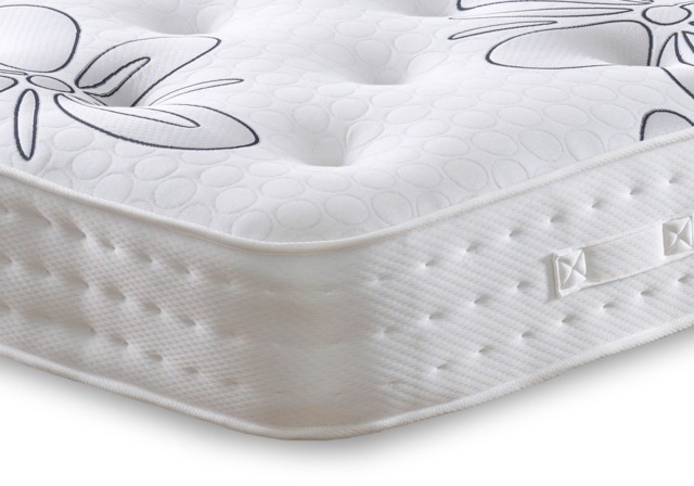 Westminster Kensington 1500 Pocket and Latex Mattress-Small Double (4'0) - image 1