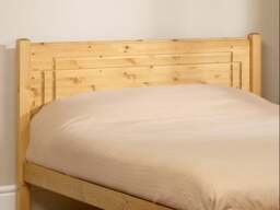 Friendship Mill Vegas Wooden Bed Frame Low Footboard - Small Single - thumbnail 2
