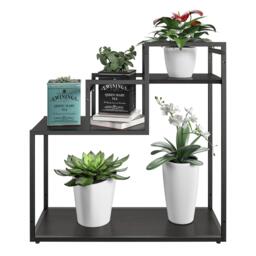 Novogratz Weston Plant Stand-Espresso - thumbnail 4