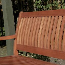 Rowlinson Willington 1.5m Bench - thumbnail 4