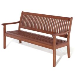 Rowlinson Willington 1.5m Bench - thumbnail 6