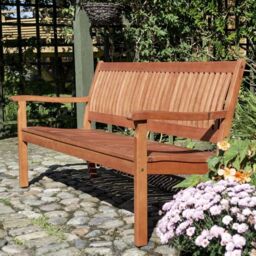Rowlinson Willington 1.5m Bench - thumbnail 2