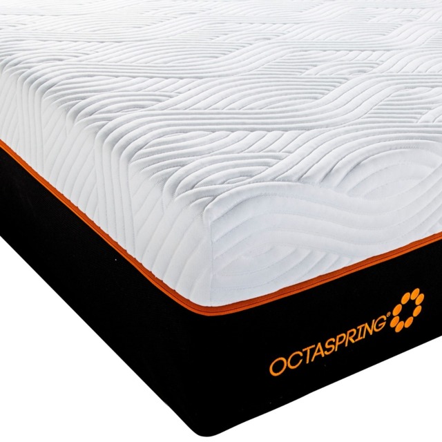 Dormeo Octaspring Hybrid Plus Mattress - Double - image 1