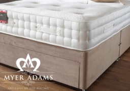 Myer Adams Natural Sleep 2000 Mattress-Small Double - thumbnail 2