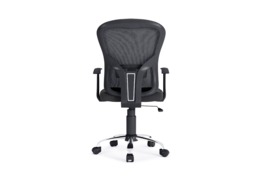 Alphason Tampa Office Chair -Blue - thumbnail 4