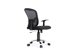 Alphason Tampa Office Chair -Blue - thumbnail 3