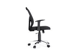 Alphason Tampa Office Chair -Blue - thumbnail 6