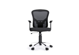 Alphason Tampa Office Chair -Blue - thumbnail 5