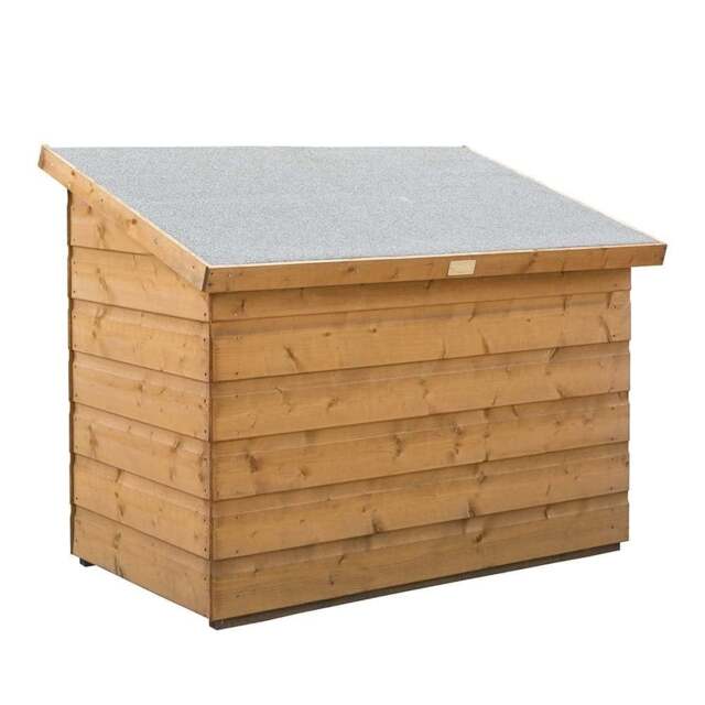 Rowlinson Shiplap Patio Chest - image 1