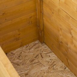 Rowlinson Shiplap Patio Chest - thumbnail 4