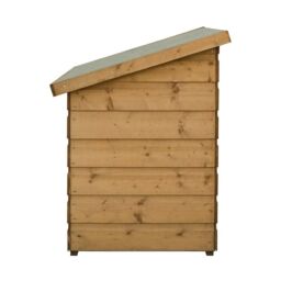 Rowlinson Shiplap Patio Chest - thumbnail 5