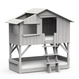 Mathy By Bols Wooden Treehouse Bunk Bed - thumbnail 7