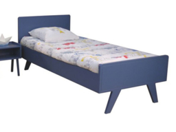 Mathy By Bols Madavin Single Bed with Birch Legs - thumbnail 7