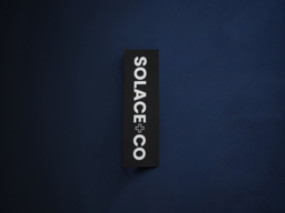 SOLACE+CO Skyler 2 Seater Sofa Bed Navy Velvet - thumbnail 5