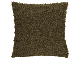 Yard Ulsmere Bouclé Feather Filled Cushion -Lichen - thumbnail 2