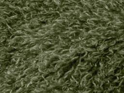 Furn Rowan 130 x 175cm Faux Fur Throw Polyester-Khaki - thumbnail 3