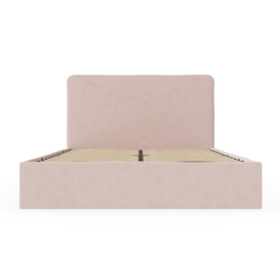 GFW Chiswick Side-Lift Ottoman Bed Soft Pink-Small Double - thumbnail 7