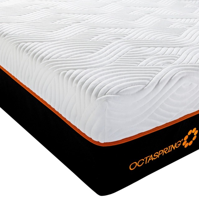 Dormeo Octaspring 9500 Mattress - Super King - image 1