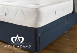 Myer Adams Divine Ortho Divan -Single-No Drawers - thumbnail 2