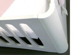 Mathy By Bols Fusion Cot -Summer Pink - thumbnail 5