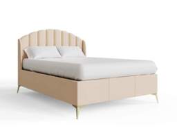GFW Pettine End Lift Ottoman Storage Bed-Natural-Kingsize - thumbnail 3