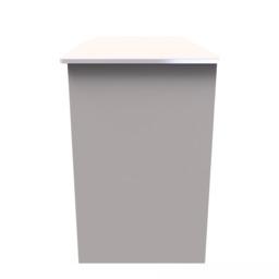 Welcome Furniture Camden Desk - Kashmir Gloss - thumbnail 3