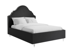 LPD Quince Bed-Onyx Double - thumbnail 2